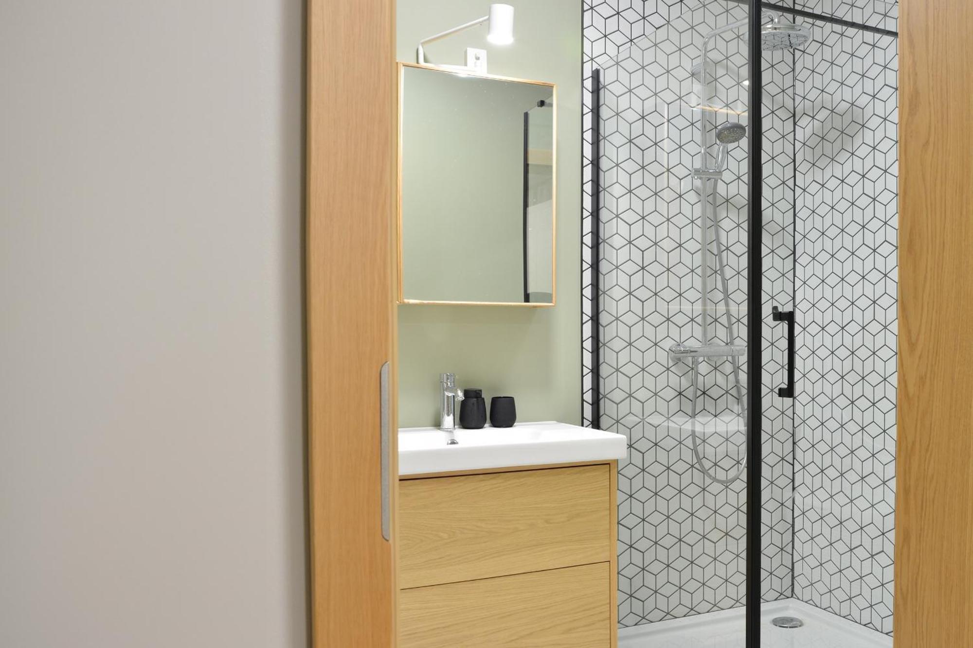 Apartament 018 Tuz Przy Plazy Z Tarasem I Parkingiem Perlowa Przystan Sianozety Esterno foto